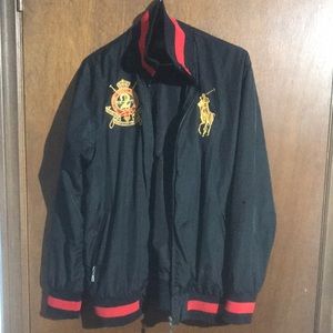 Polo by Ralph Lauren - Black Polo Jacket